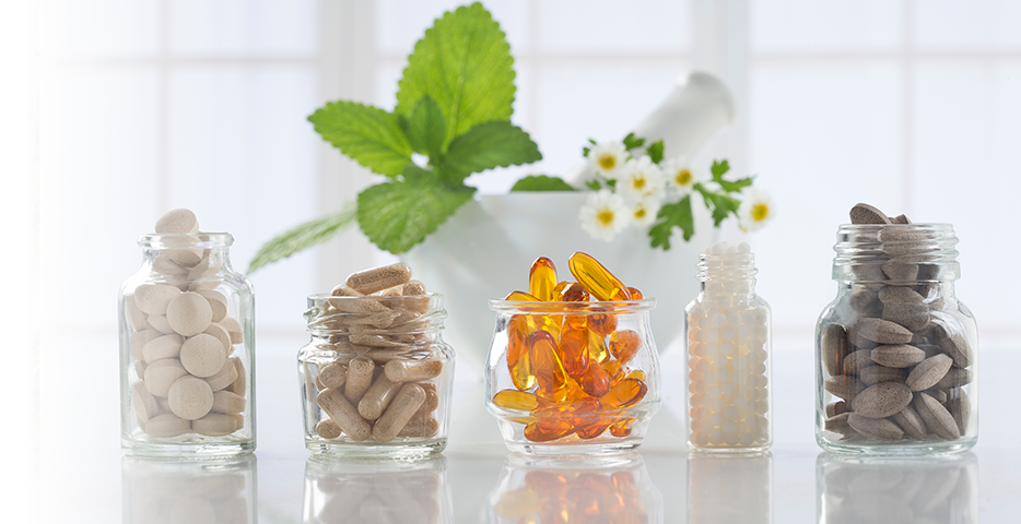 Dietary supplements manufacturers